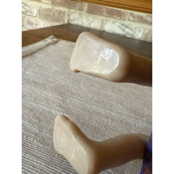 Limited Edition Beach Bum Figurine  Sunglasses & Towel D Manning Shelf Sitter - Picture 15 of 16